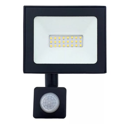 Trixline Led reflector 10W + SENSOR 4200K