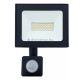 Trixline Led reflector 10W + SENSOR 4200K