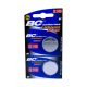 BC Litiu Max Pila buton CR2450 3V B2