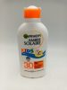 Garnier Abre Solaire protecţie solară pentru copii impermeabilă FF30 200ml