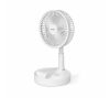 Ventilator pliabil - alimentat cu baterie, telescopic