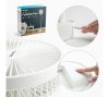 Ventilator pliabil - alimentat cu baterie, telescopic