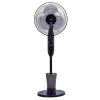 Ventilator umidificator negru 75 W