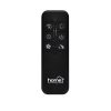 Ventilator umidificator negru 75 W