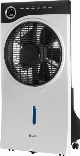 Ventilator 3 în 1, umidificator, ionizator - cu telecomandă 90W