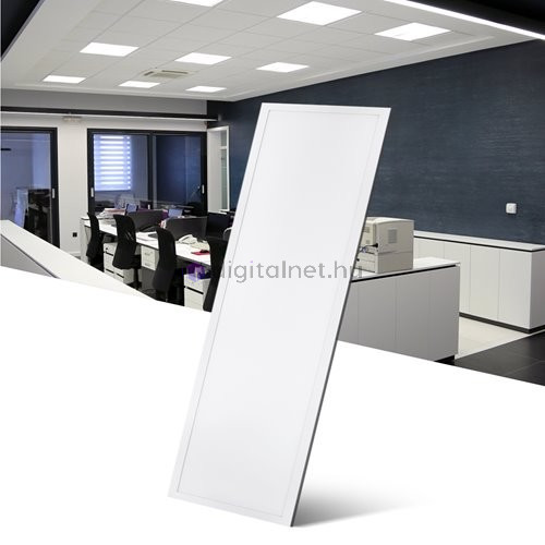 Panou LED 120x30 cm 4320lumen 4000K 36W UGR22 (alb natural)