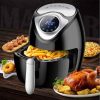 Frigider cu aer cald fără ulei Frigider cu aer cald 3,6L