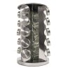 20 Piece Spice Rack cu suport pivotant