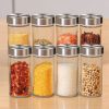 20 Piece Spice Rack cu suport pivotant
