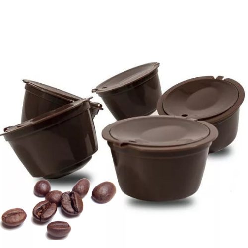 Capsule de cafea reîncărcabile (6 buc) Dolce Gusto Compatible