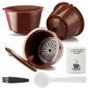 Capsule de cafea reîncărcabile (6 buc) Dolce Gusto Compatible