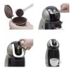 Capsule de cafea reîncărcabile (6 buc) Dolce Gusto Compatible
