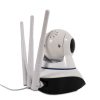 Cameră IP WiFi rotativă 3 antene Cameră IP Wifi