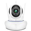 Cameră IP WiFi rotativă 3 antene Cameră IP Wifi