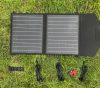Panou solar portabil - întotdeauna acolo unde aveţi nevoie de el!