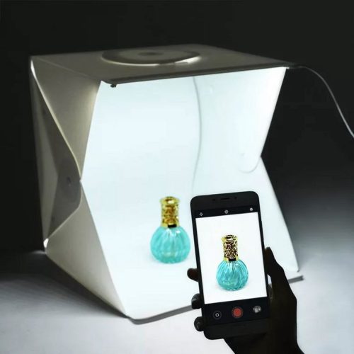 Mini studio foto portabil
