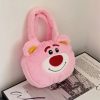 Geantă de mână Macis Plush