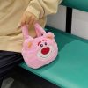 Geantă de mână Macis Plush