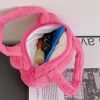 Geantă de mână Macis Plush
