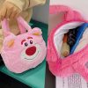 Geantă de mână Macis Plush