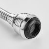Cap de robinet anti-stropire pentru robinete, robinet rotativ 360°