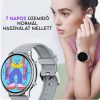 Smartwatch roz - Ceas cu suport pentru stilul de viaţă