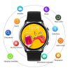 Smartwatch roz - Ceas cu suport pentru stilul de viaţă