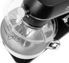 Robot de bucătărie multifuncţional ECG - forza 6600 Metallo nero