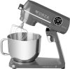 FORZA robot de bucătărie premium bol de 6,5l, maşină de tocat carne şi răzătoare