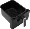 Frigider cu aer cald Cuptor cu coş dublu XXL 8,3L 2700W 2 zone de gătit zonă dub