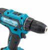 Set burghiu şi şurubelniţă fără fir cu 28 de accesorii + 2 baterii Li-ion 36V al
