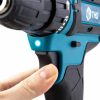 Set burghiu şi şurubelniţă fără fir cu 28 de accesorii + 2 baterii Li-ion 36V al