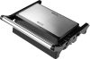 ECG S 3070 Panini Power sandwich maker 1500W inox