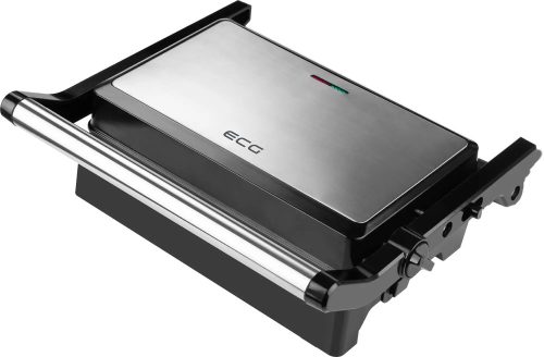 ECG S 3070 Panini Power sandwich maker 1500W inox