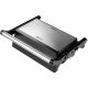 ECG S 3070 Panini Power sandwich maker 1500W inox