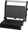 ECG S 3070 Panini Power sandwich maker 1500W inox
