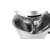 Robot de bucătărie Mixer planetar 2200W Argint Argint