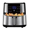 8 L Smart Air Fryer 1800W Smart Oil-Free Hot Air Fryer