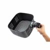8 L Smart Air Fryer 1800W Smart Oil-Free Hot Air Fryer
