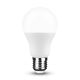 BC LED bec 8W E27 bec cu bilă 6500K (720 lumeni)