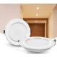 3W Panou de plafon cu LED rotund încastrat - 252lm, 4200K alb neutru, O83mm, I