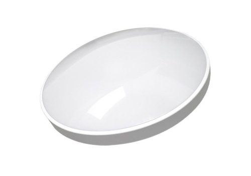 Plafonieră rotundă 12W IP44 4000K cerc