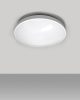 Plafonieră rotundă 12W IP44 4000K cerc