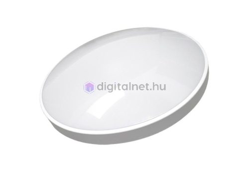 Plafonieră rotundă 18W IP44 4000K cerc