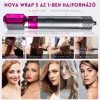 Cap interschimbabil cu aer cald 5in1 în funcţie de ou set de styling