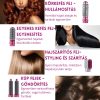Cap interschimbabil cu aer cald 5in1 în funcţie de ou set de styling