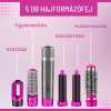Cap interschimbabil cu aer cald 5in1 în funcţie de ou set de styling