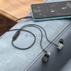BOROFONE BM73 PLATINUM VEZETÉKES HEADSET GRAFIT FEKETE