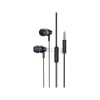 BOROFONE BM73 PLATINUM VEZETÉKES HEADSET GRAFIT FEKETE