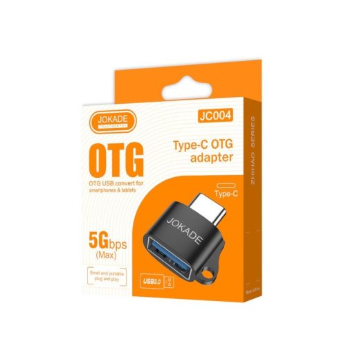 Jokade adaptor USB TYPE-C / USB de sex feminin OTG JC004